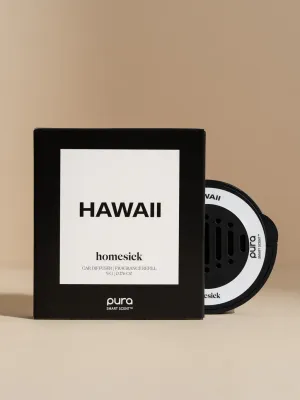 Pura Car Hawaii Scent