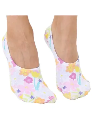 Living Royal Flower Bloom Liner Socks