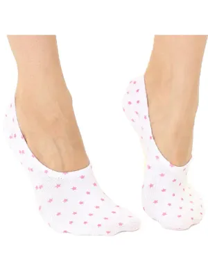 Living Royal Star Formation Liner Socks