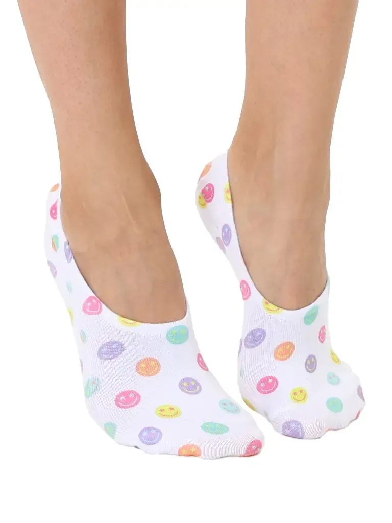 Living Royal Color Smile Liner Socks