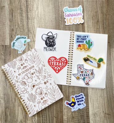 STICKERS