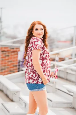 LAYERZ Palmer Top