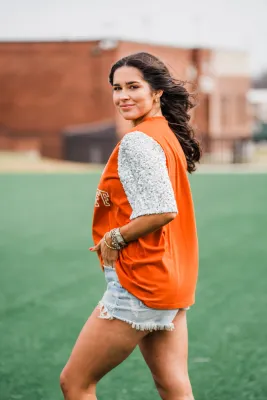 LAYERZ Classy Until Kickoff Tee