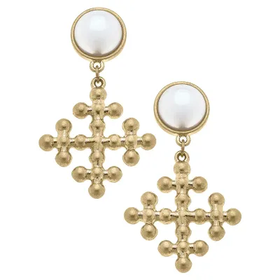 CANVAS Wren Earrings