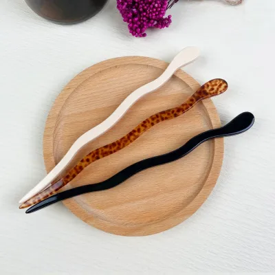 Acrylic Hairpin