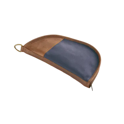 Jon Hart Cotton Canvas Small Revolver Case