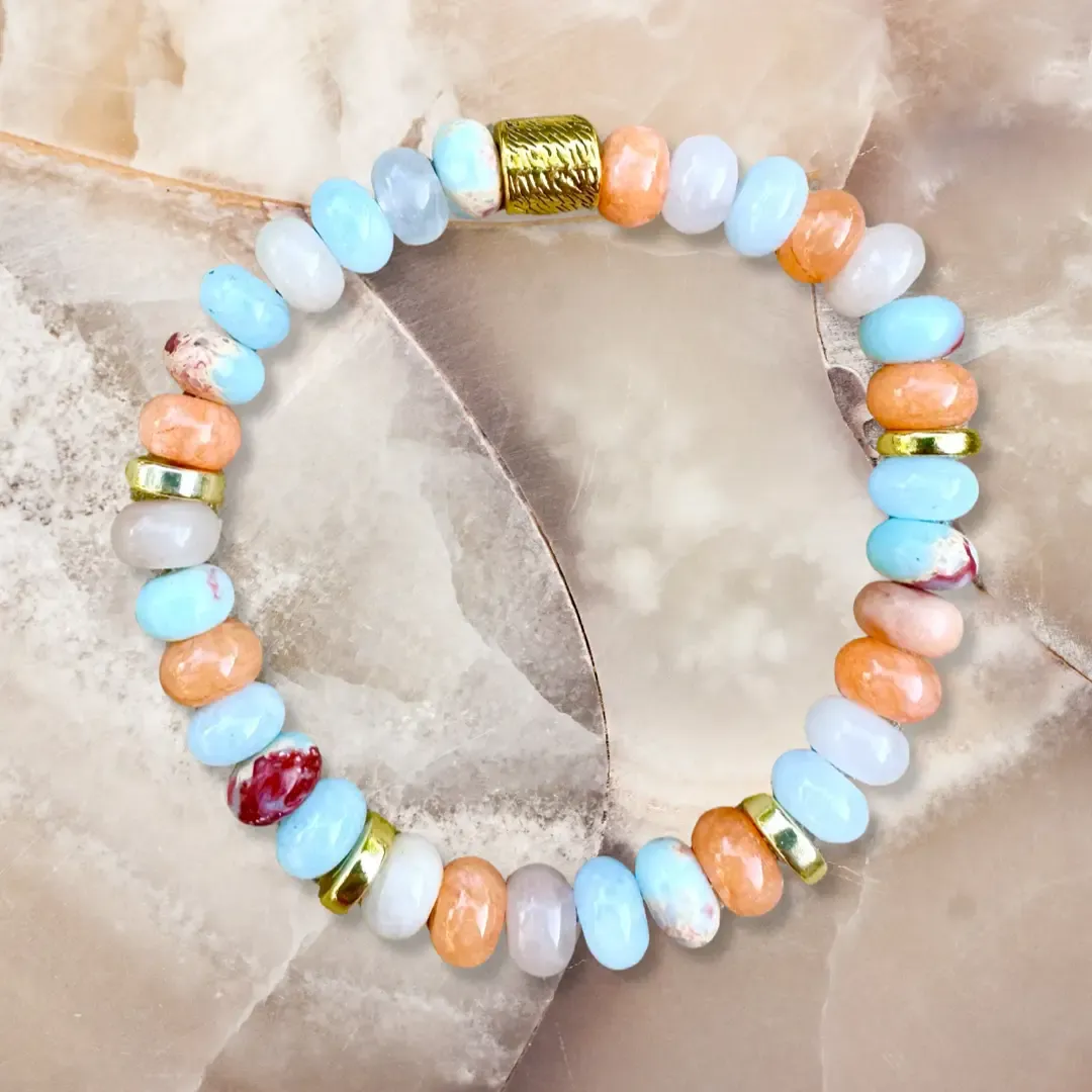 TRACIS Naples Gemstone Bracelet