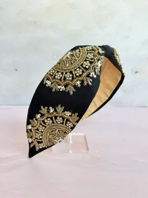 PRIA Golden Days Headband
