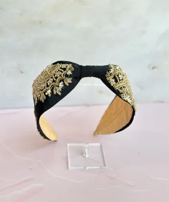 PRIA Golden Days Headband