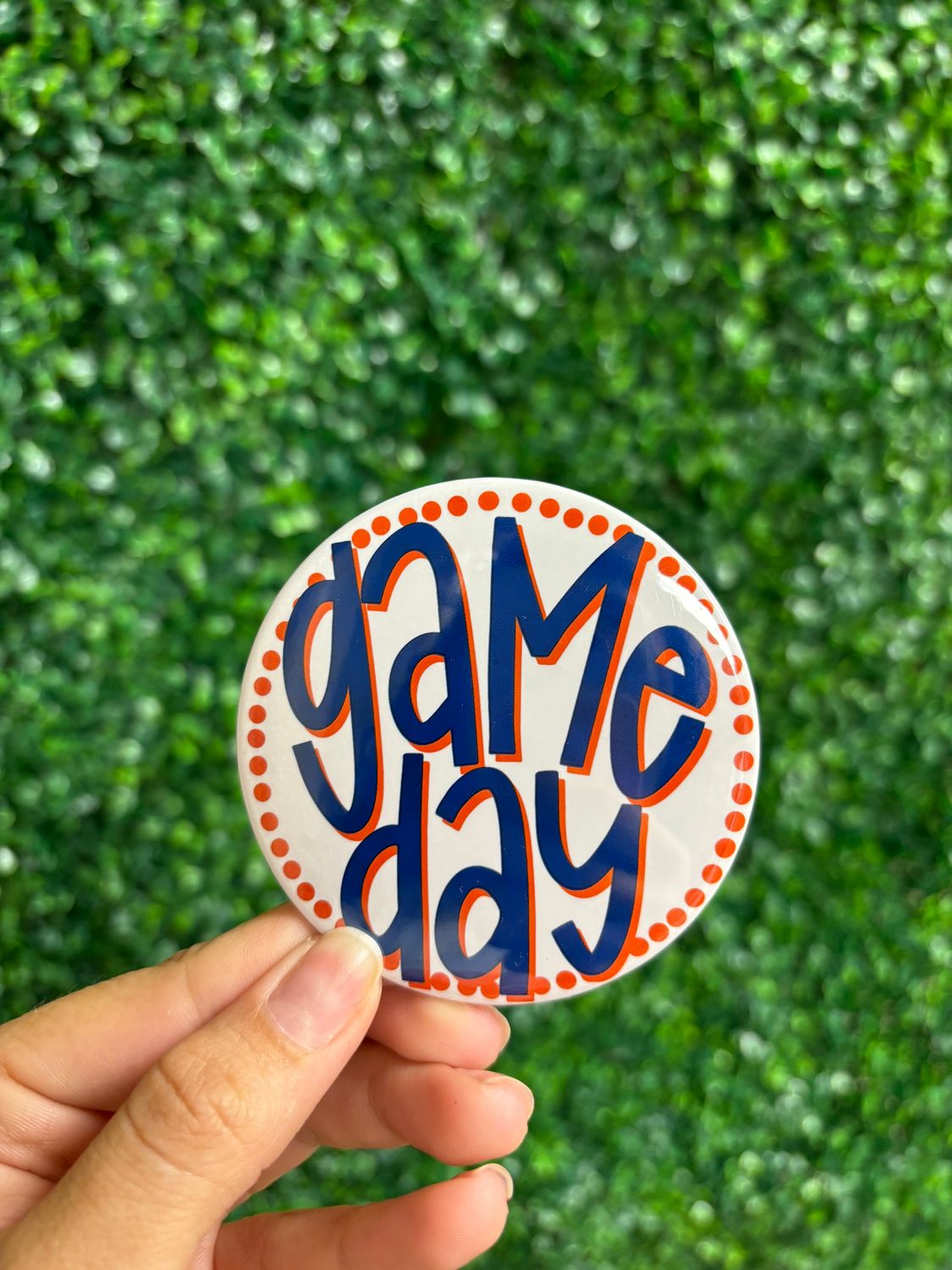 UTSA Game Day Pins