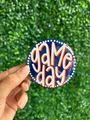 UTSA Game Day Pins
