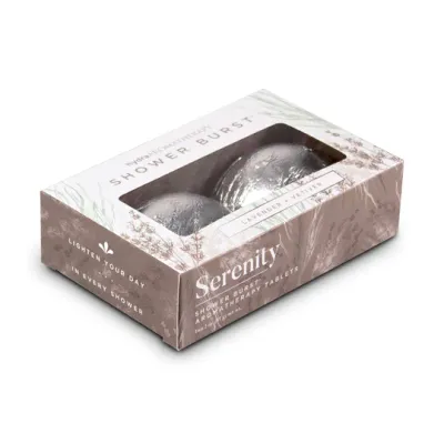 Hydra Shower Burst Duo Serenity