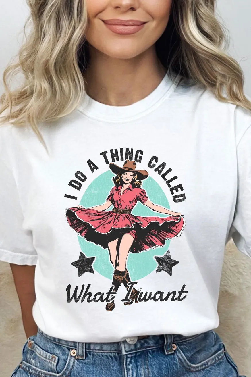 Kissed I  Do What I   Want Tee