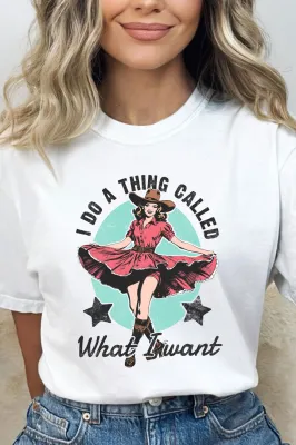 Kissed I  Do What I   Want Tee