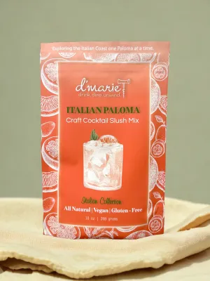 D.Marie Italian Paloma Slush Mix