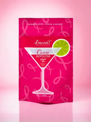 D.Marie Cause-Mopolitian Slush Mix