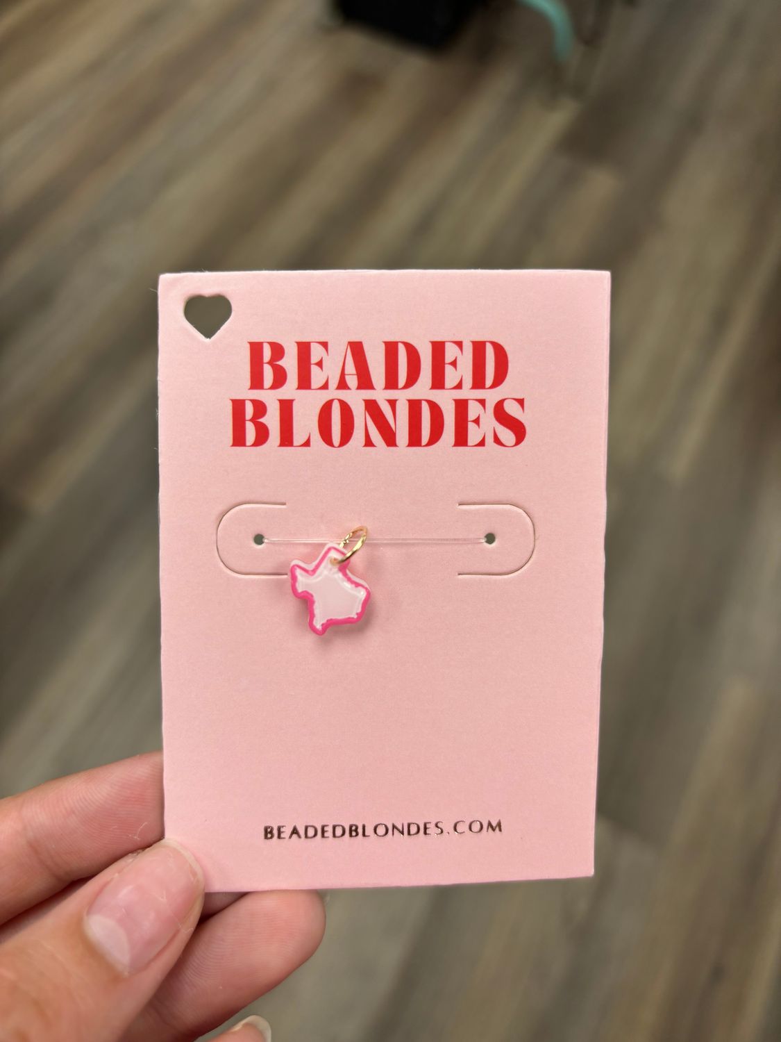 BB Texas Charm