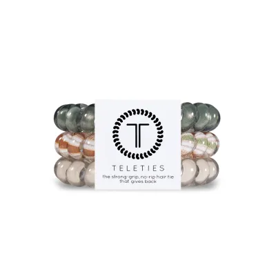 Eucalyptus Large Hair Coils