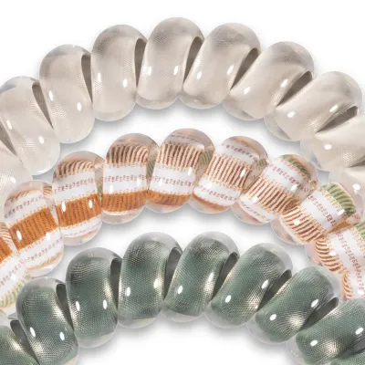 Eucalyptus Large Hair Coils