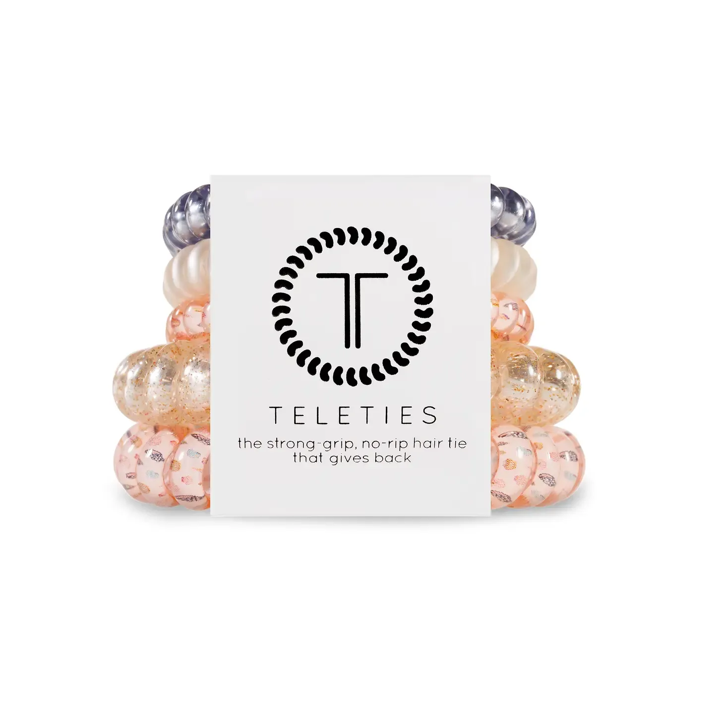 Teleties Treasure Hunt Mixed Coil Set