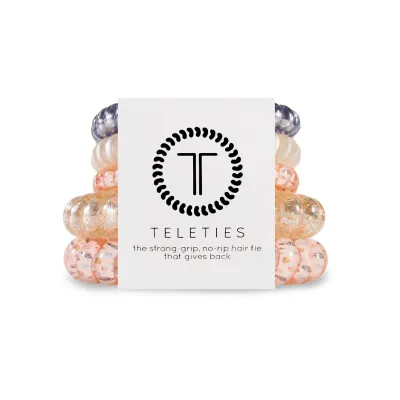 Teleties Treasure Hunt Mixed Coil Set