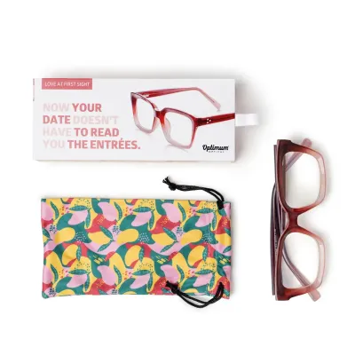 OPTIMUM OPTICAL Love at First Sight Readers