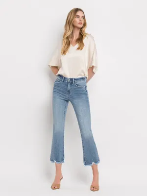 VERVET Bella Crop Flare