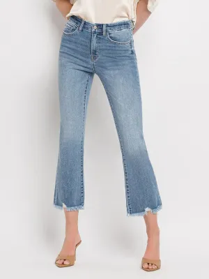 VERVET Bella Crop Flare