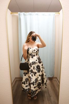 Flying Tomato Charlotte Dress