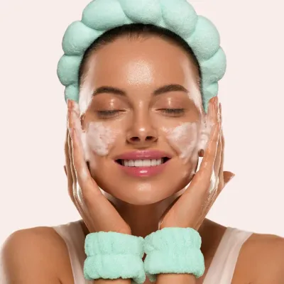 LemonLavender Dryband Set