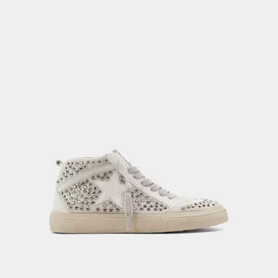 Severine Silver Sneaker