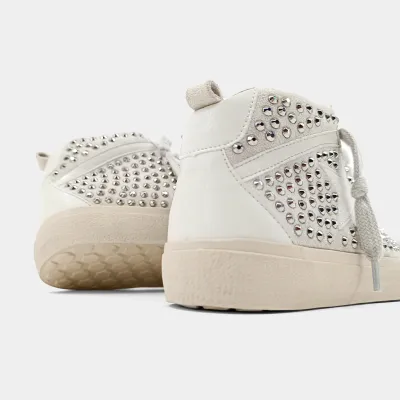 Severine Silver Sneaker