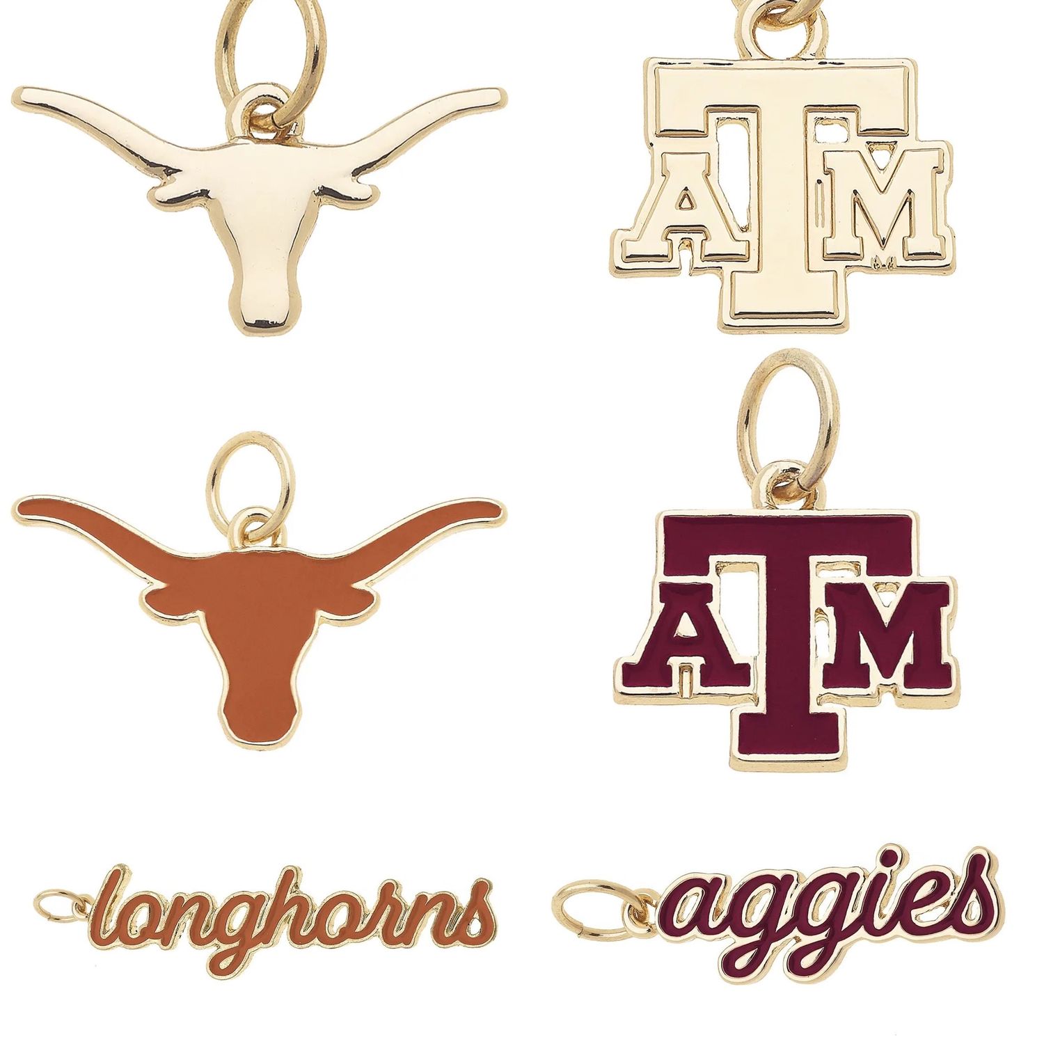 CANVAS Collegiate Charms