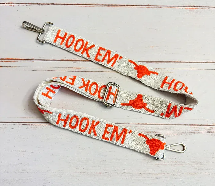 PRIA Hook&#39;em Beaded Strap 