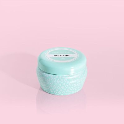 Capri Blue 3oz Volcano Aqua Tin