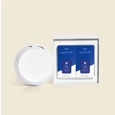 CB Pura Home Diffuser Kit-Volcano