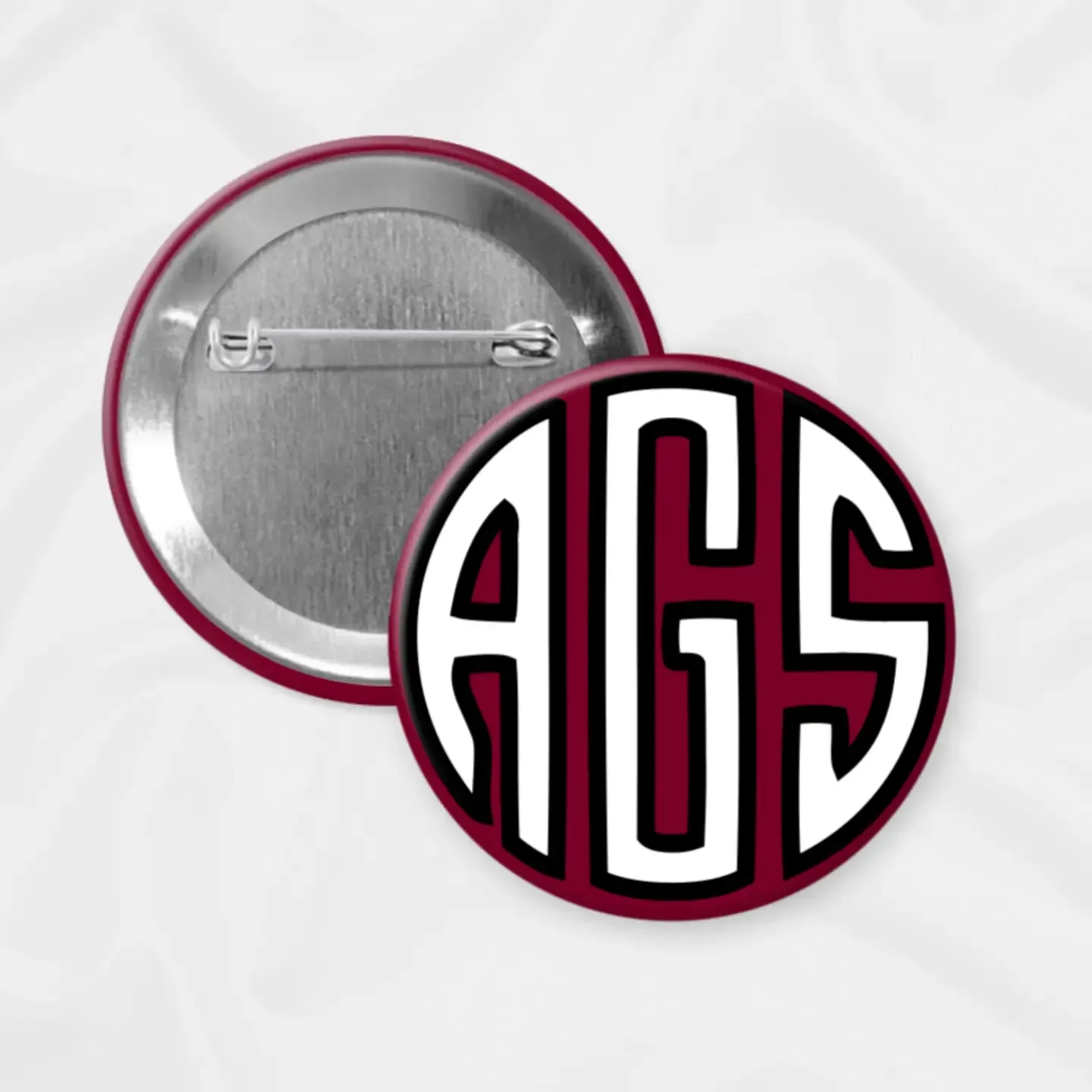 A&amp;M Game Day Pins