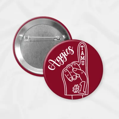 A&amp;M Game Day Pins