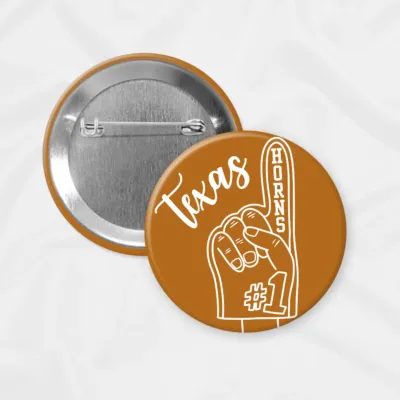 UT Game Day Pins