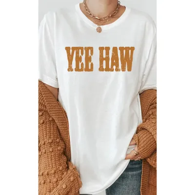 K.A Yee Haw Graphic Tee