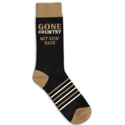 Gone Country Socks