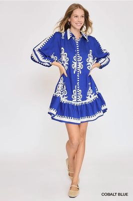Lulu Tiered Dress 