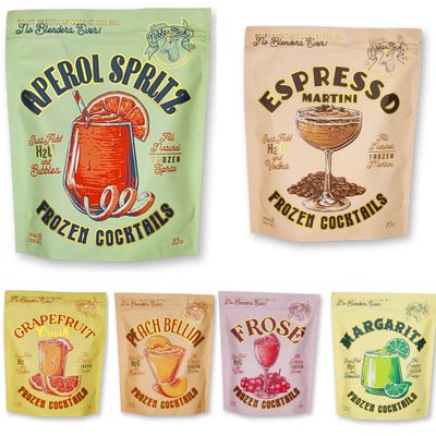 Noble Micks Frozen Cocktails