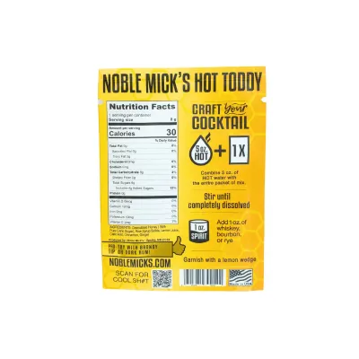 Noble Micks Hot Toddy Mixer 