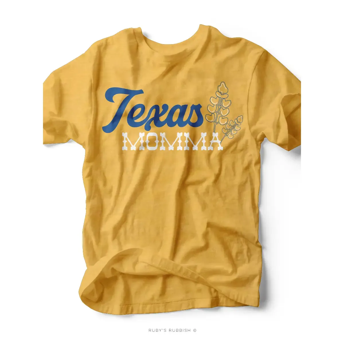 Rubys Texas Momma T-shirt