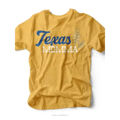 Rubys Texas Momma T-shirt