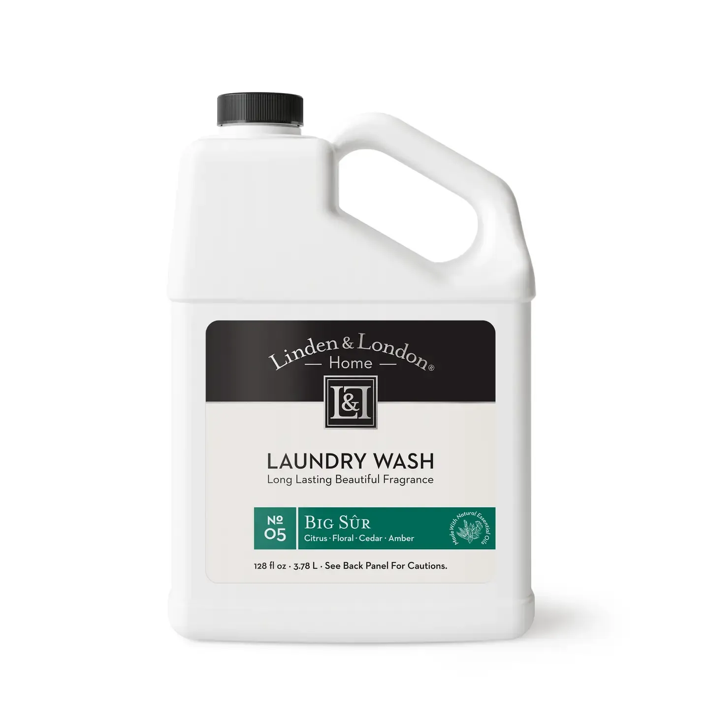L&amp;L 128 oz Laundry Wash