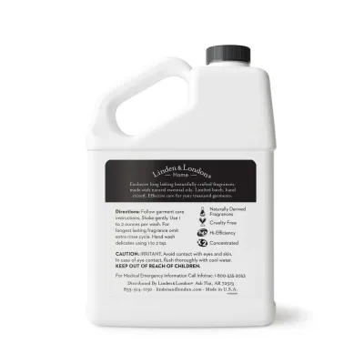L&amp;L 128 oz Laundry Wash 