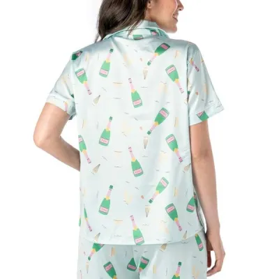 HelloMello Pajama Top Bubbles 