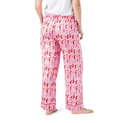 HelloMello Pajama Pant Boots
